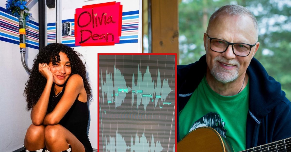 Britų atlikėjos kūrinys sukėlė įtarimų – lygina su Gyčio Paškevičiaus hitu: netikėtas sutapimas ar plagiatas? | Vardai