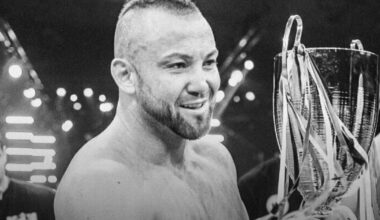 Kikbokso pasaulį sukrėtė tragedija: mirė buvęs „King of Kings“ čempionas 36-erių Vladimiras Tokas