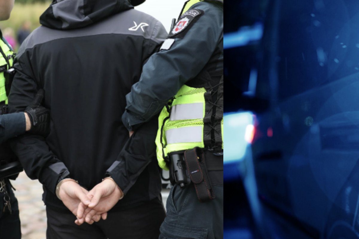 Išpuolius rengę vyrai keliauja į teismą – smurtavo, padeginėjo automobilius ir gabeno sprogmenis