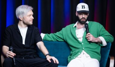 Delfi premjera. „Kelias į žvaigždes“ išgarsėję Vudis ir Baggy B. pristato dainą „Sugrįžom į namus“