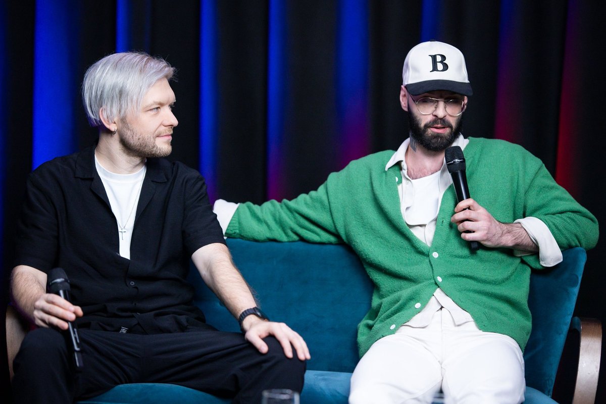 Delfi premjera. „Kelias į žvaigždes“ išgarsėję Vudis ir Baggy B. pristato dainą „Sugrįžom į namus“