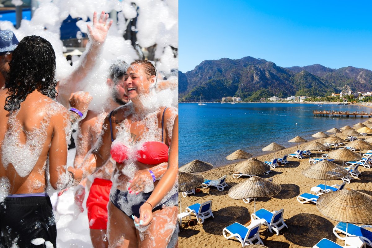 Turkijoje atostogavusią lietuvę vietiniai vyrai vedė iš kantrybės