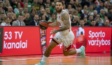 „Monaco“ komandai Eurolyga skyrė 300 tūkstančių eurų baudą - Krepšinis.lt - Delfi