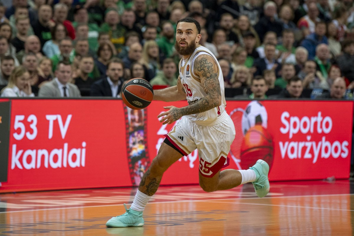 „Monaco“ komandai Eurolyga skyrė 300 tūkstančių eurų baudą - Krepšinis.lt - Delfi