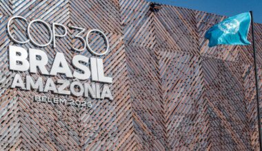 Afrikos grupė: JT 2027 metų klimato aukščiausiojo lygio susitikimas turėtų būti surengtas Etiopijoje