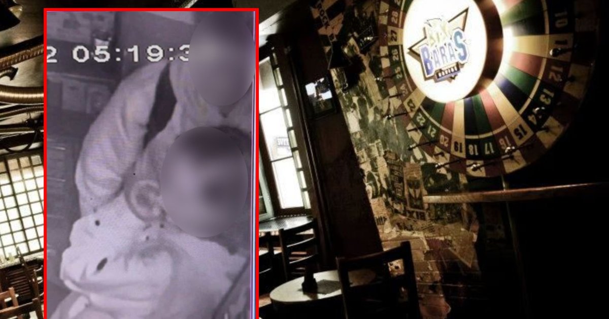 BIX bare Vilniuje – įžūli vagystė su pasekmėmis: darbuotojas nebegali įeiti į savo paties butą | Vardai