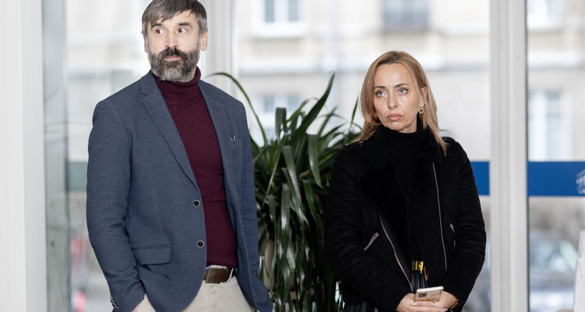 Vilčinskams – žinia iš LAT