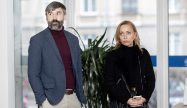 Vilčinskams – žinia iš LAT