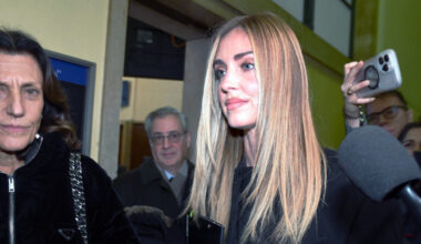 Teisiama garsi influencerė Chiara Ferragni: gresia net laisvės atėmimo bausmė | Vardai