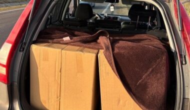 Pareigūnai liepė šiauliečiui atidaryti visureigio bagažinę: savo noru nebūtų to daręs