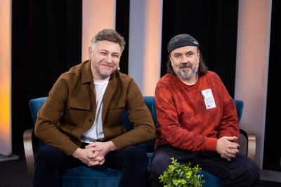 Marius Ivaškevičius, Oskaras Koršunovas