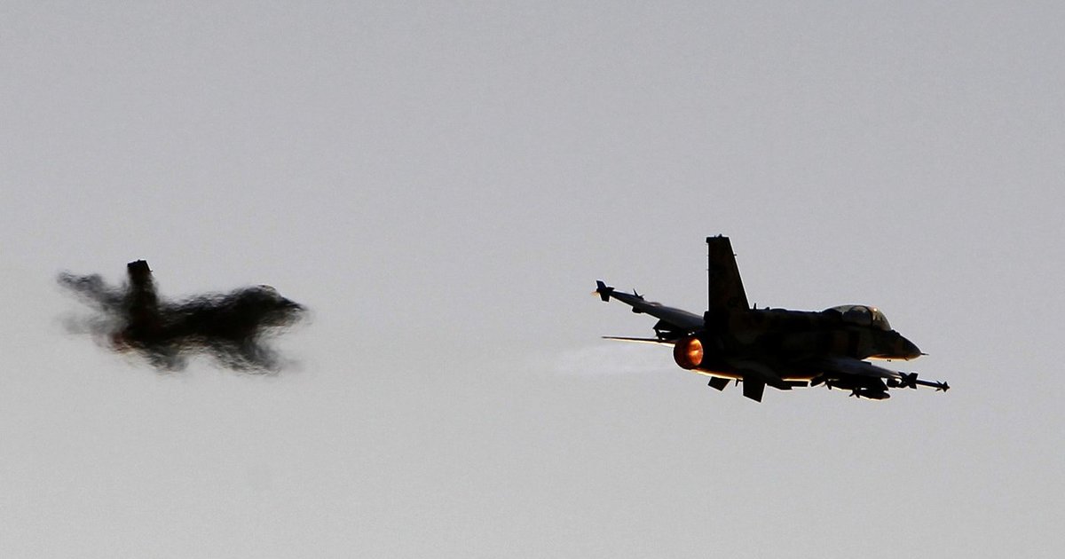 Viena Europos šalis iš kitos nusipirko 18 naikintuvų už 1 eurą