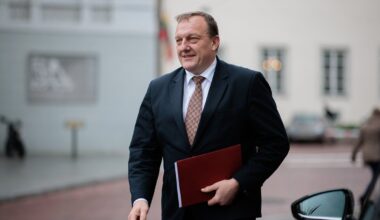 Kondratovičius: lapkričio pabaigoje tikimės turėti bendrą poziciją dėl ES migracijos pakto