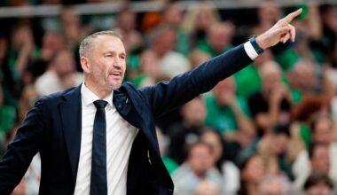 Tomas Masiulis Madride tikėsis tinkamos „Žalgirio“ reakcijos