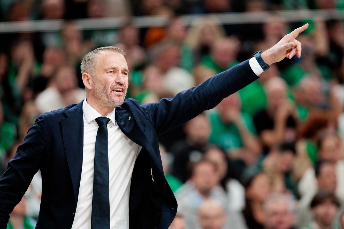 Tomas Masiulis Madride tikėsis tinkamos „Žalgirio“ reakcijos