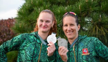 Lietuvos tinklininkės deflimpinėse kurčiųjų žaidynėse nuskynė sidabrą