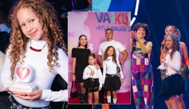 „Mokinukė“ Kristina Šerkšnienė pasidžiaugė nekuklia dukros pergale