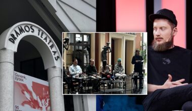 Po režisieriaus smurto prieš aktorių audros nerimo ir teatro konferencijoje: paviešino konflikto detales