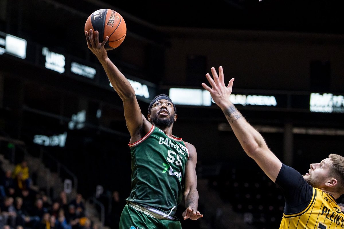 Pasakiškas „Gargždų“ duetas nukalė pergalę prieš „Šiaulius“