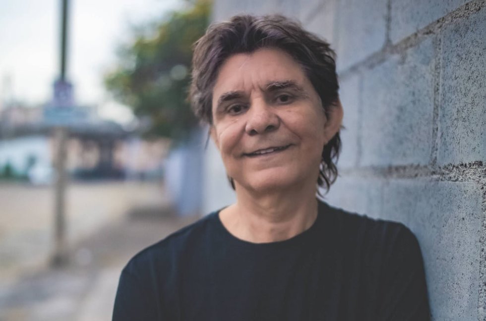 Lô Borges (nuotr. socialinių tinklų)