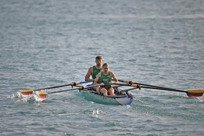 Martyna Kazlauskaitė, Dominykas Jančionis