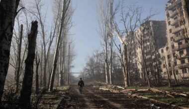 Ukrainos karininkai: susiformavo gili „pilkoji zona“ - Delfi