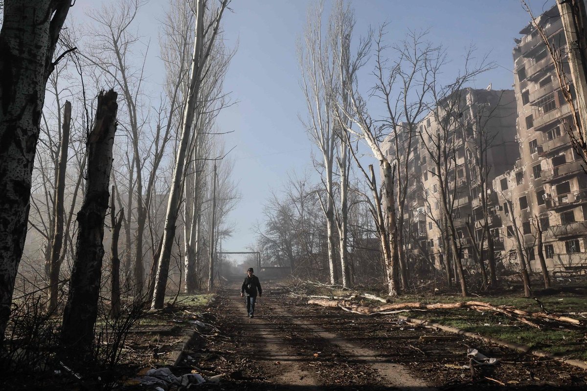 Ukrainos karininkai: susiformavo gili „pilkoji zona“ - Delfi