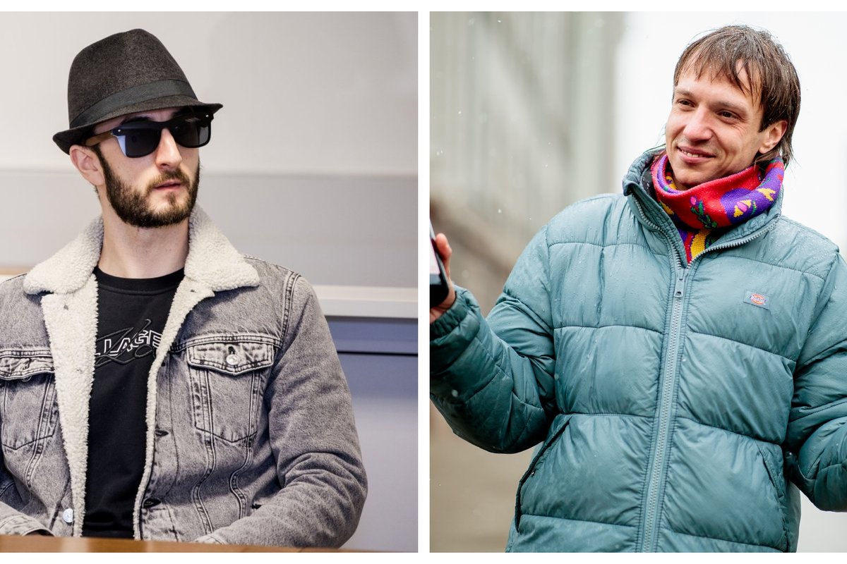 Šurajevas triumfuoja: visiškai išteisintas, nepadarė jokių nusikaltimų