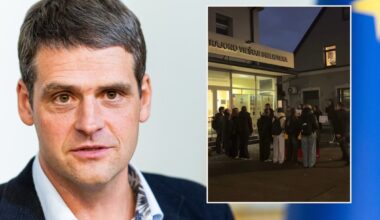 Po žinios, kad išvijo jaunimą iš Tauragės bibliotekos – Remigijaus Žemaitaičio reakcija - Delfi