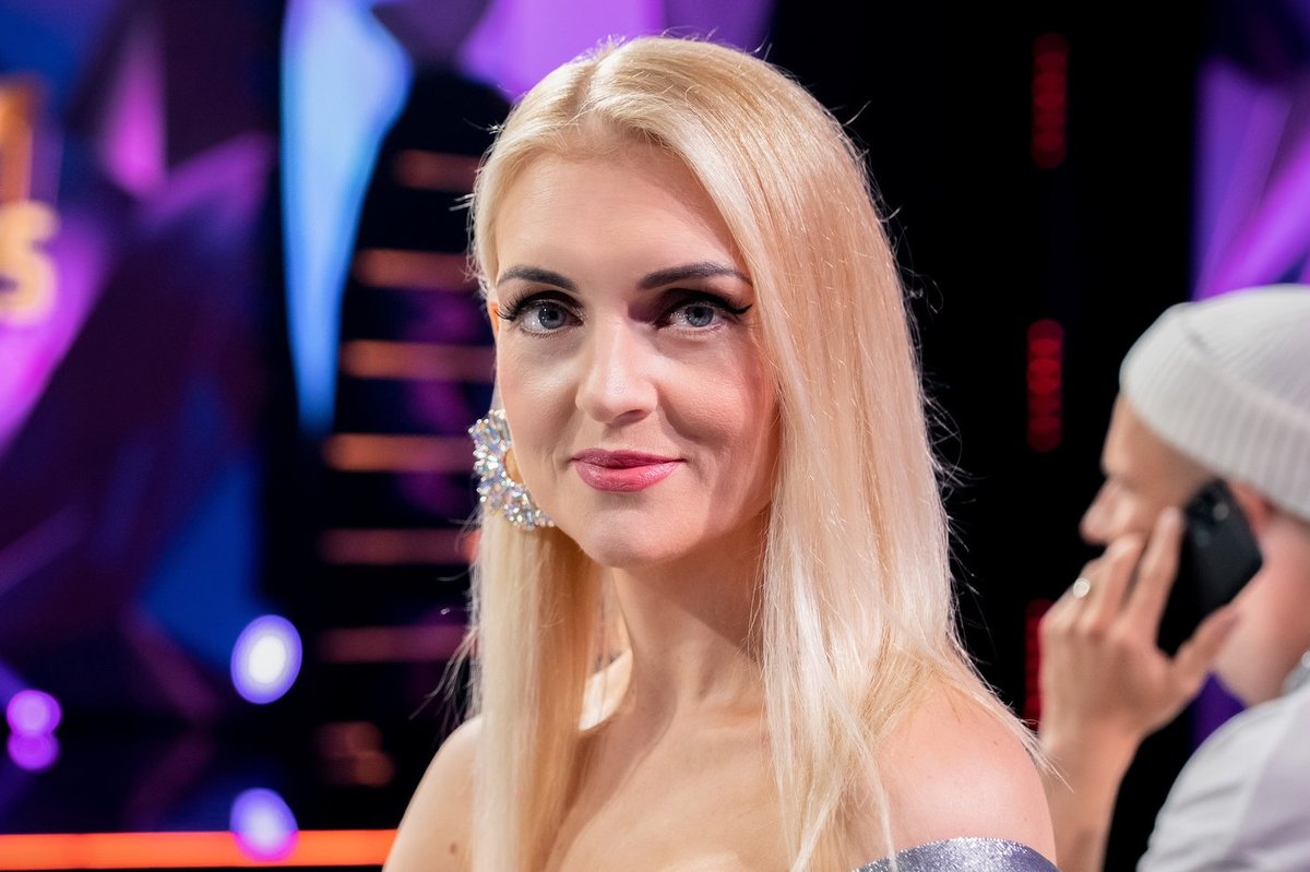 Rūta Ščiogolevaitė kursto smalsumą: jos gyvenime – nauji jausmai?