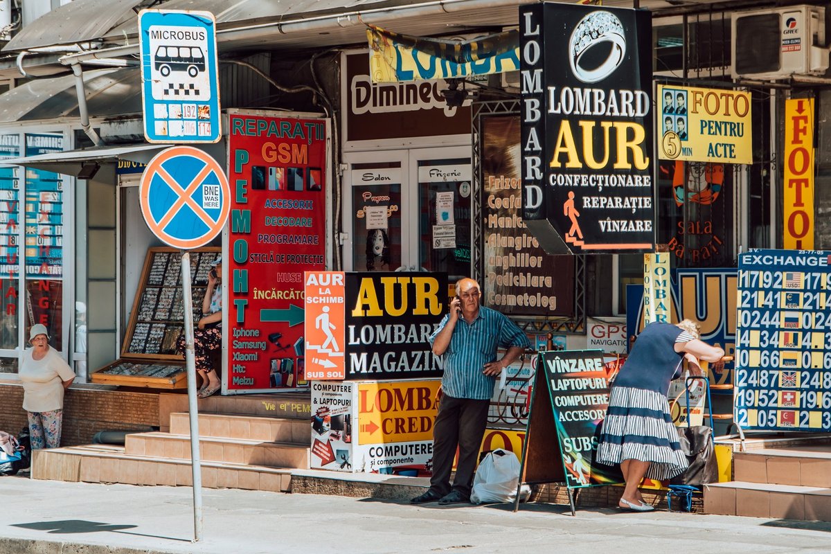 Moldova rengiasi uždaryti Rusijos kultūros centrą