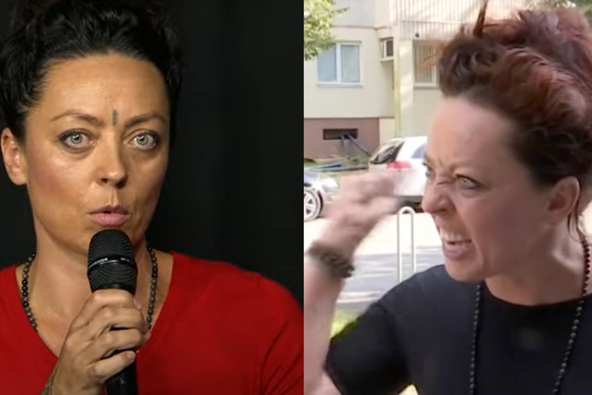 Šmeižimu kaltinamos Gajauskaitės bylą prokuratūra perdavė teismui