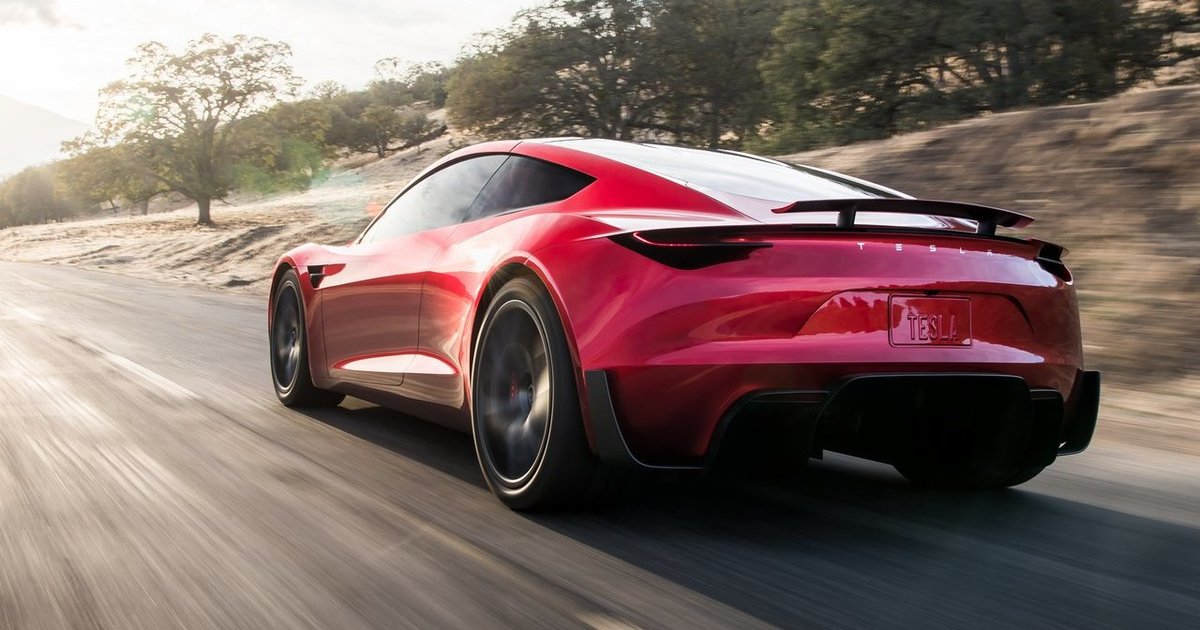 Septynerius metus laukė „Tesla Roadster“: „OpenAI“ vadovo Samo Altmano kantrybė trūko