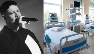 Garsiam lietuvių atlikėjui – šokiruojanti diagnozė: kai guli reanimacijoje, pajunti gyvenimo trapumą