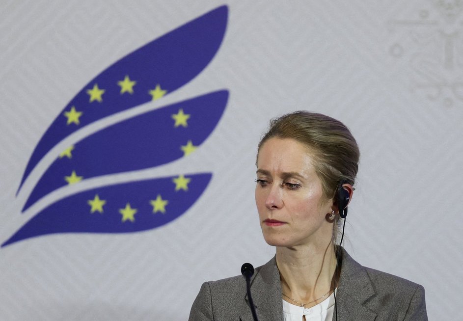 ES prabilo apie korupcijos skandalą Ukrainoje (nuotr. SCANPIX)