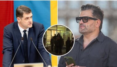 Dominykas Kubilius paviešino, kaip su protestavusiais paaugliais pasielgė Žemaitaitis: „Šitam viskas galima“