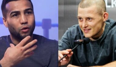 Dvejus metus privalomuoju varžovu esantis Šachramas Gijasovas reikalauja titulinės kovos: „Nesvarbu, ar tai bus Romero, ar Stanionis, ar net Pacquiao dėl laisvo diržo“