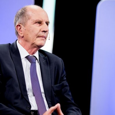 Ekonomistas Vidmantas Jankauskas