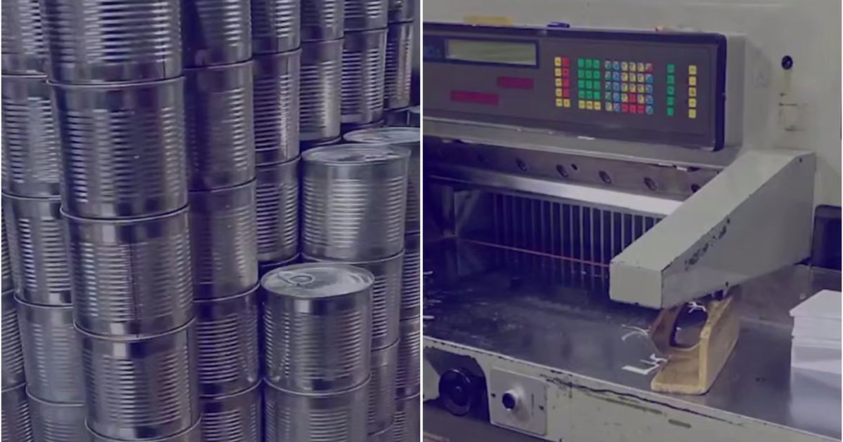 Kyjive aptikta pogrindinė dirbtuvė: gamino žinomų prekės ženklų produktų klastotes