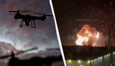 Karas Ukrainoje. Ukrainos smūgis Rusijos uostui supurtė naftos rinkas: štai kas vyksta pasaulyje