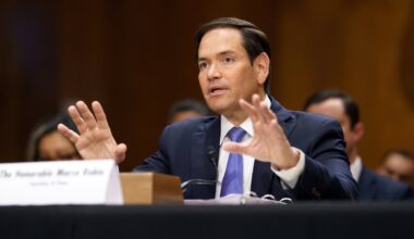 Rubio ragina nutraukti ginklų tiekimą Sudano Greitojo reagavimo pajėgoms