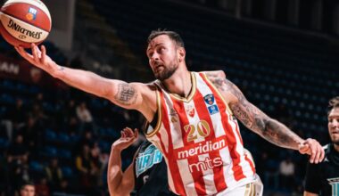 Motiejūno ekipa vargsta, „Žalgirio“ skriaudikai skina pergales