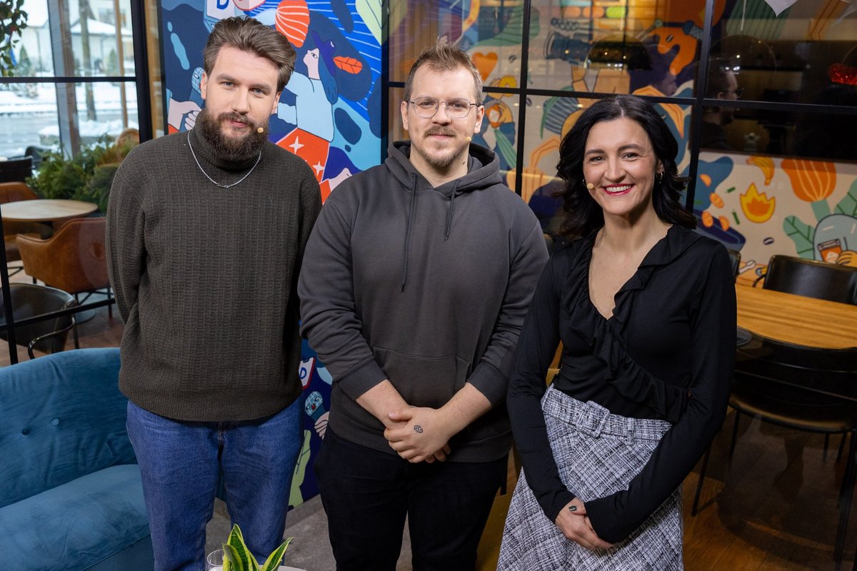 Delfi diena. Grupės „SHWR“ muzikinės naujienos ir stingdanti lietuvių kelionė į Antarktidą