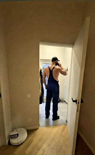 Akvilės Mažuolės pokštas, iškrėstas vyrui