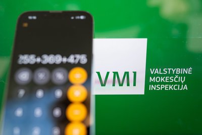 Valstybinė mokesčių inspekcija