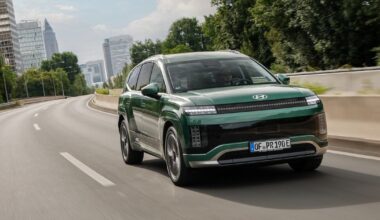 „Lietuvos metų automobilis 2026“ dalyvis: prabanga siekiantis nustebinti „Hyundai IONIQ 9“