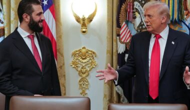 Analitikai apie svečią Baltuosiuose rūmuose: siurrealus momentas