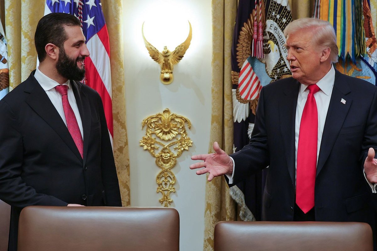 Analitikai apie svečią Baltuosiuose rūmuose: siurrealus momentas