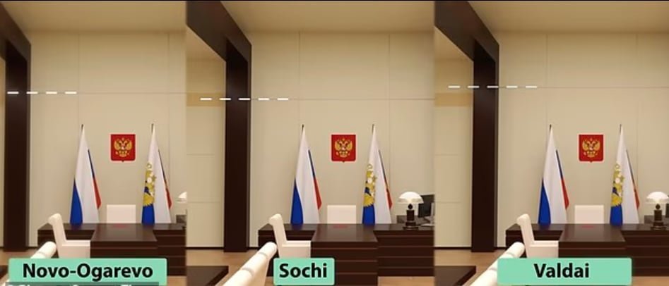 Tyrimas apie Vladimirą Putiną (nuotr. socialinių tinklų)