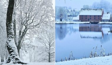 Lietuviai pasidalijo akį traukiančiais kadrais